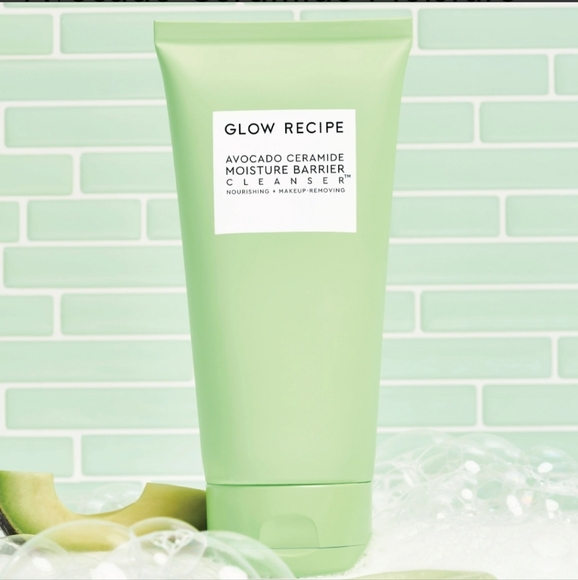 Glow Recipe Other - Glow Recipe Avocado Ceramide Moisture Barrier Cleanser, 20ml (Travel Size), New
